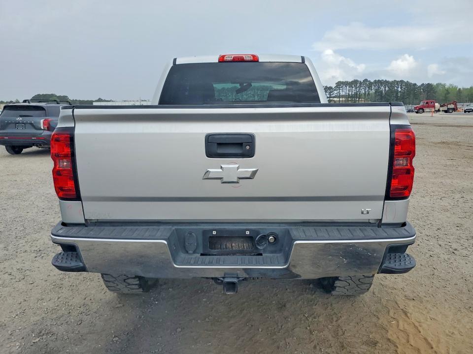 2015 Chevrolet Silverado K1500 LT