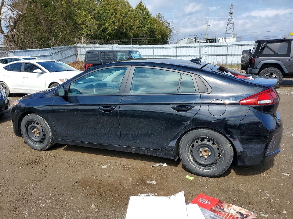 2021 Hyundai Ioniq