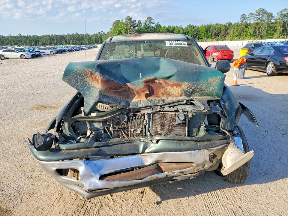 2001 Toyota Tundra