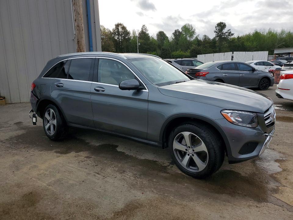 2016 Mercedes-Benz Glc 300