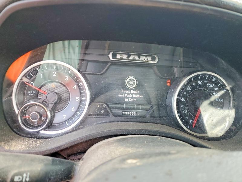 2020 Dodge 1500 Laramie