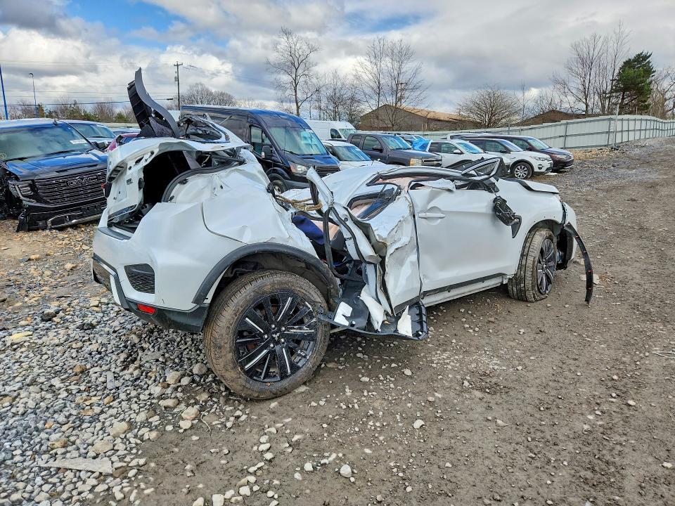 2022 Mitsubishi Outlander Sport es