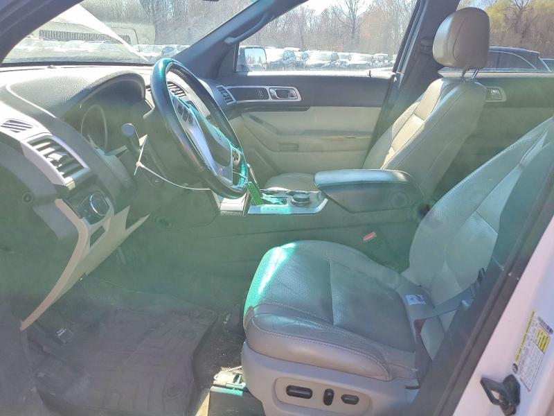 2012 Ford Explorer Limited