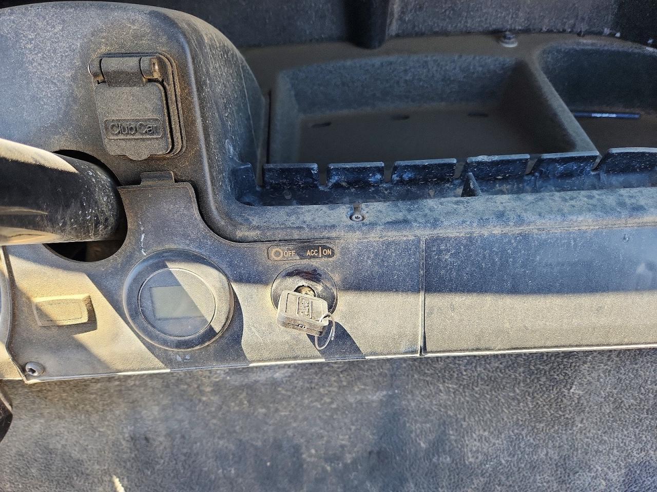 2020 Club Car Golf Cart