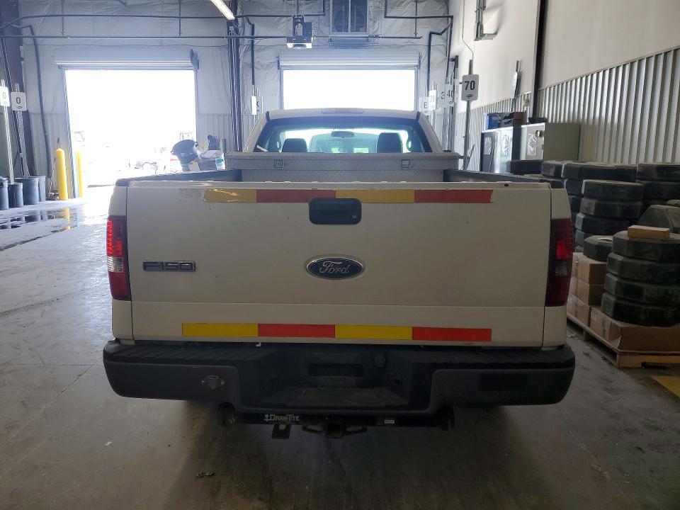 2008 Ford F150