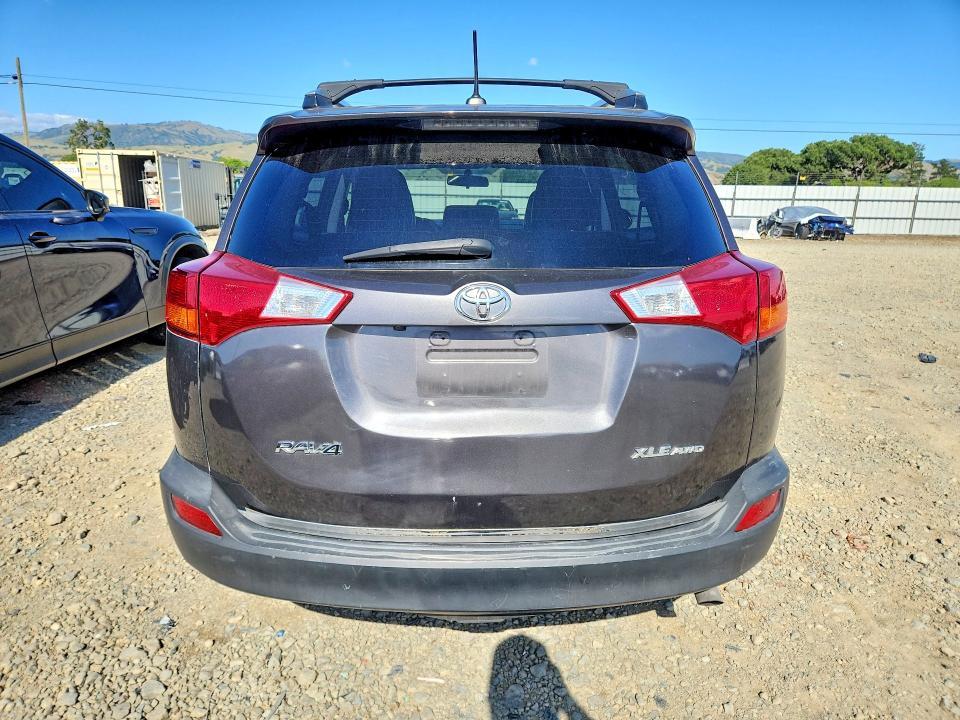 2014 Toyota Rav4 xle