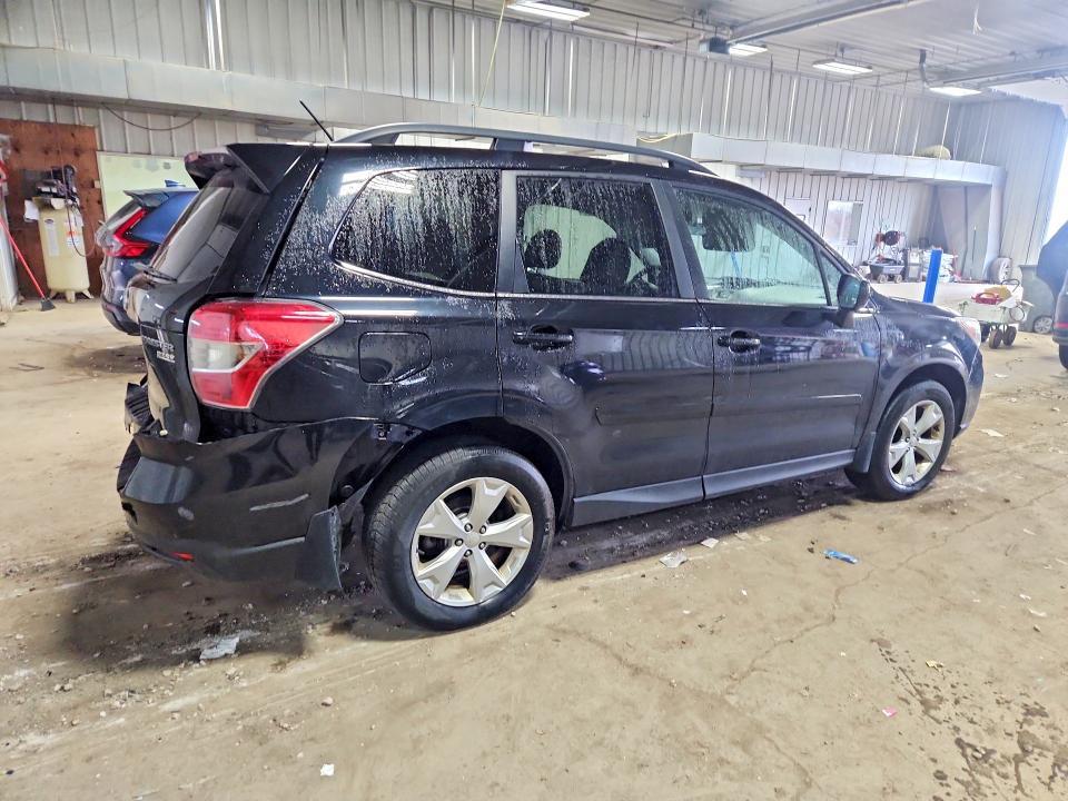 2015 Subaru Forester 2.5i Limited
