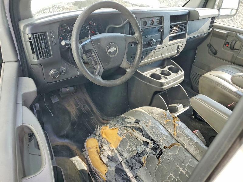 2012 Chevrolet Express 1500 Cargo Utility / Service van