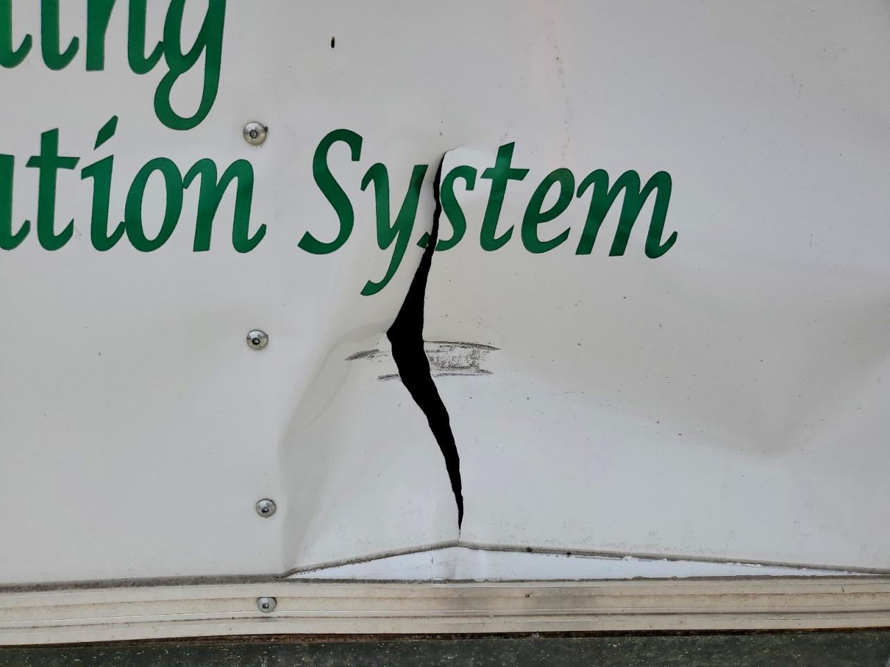 2017 Pamr 2017 LGS OB6X12TE2 Enclosed Cargo Trailer