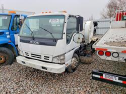 Isuzu salvage cars for sale: 2006 Isuzu Npr Sweeper Truck