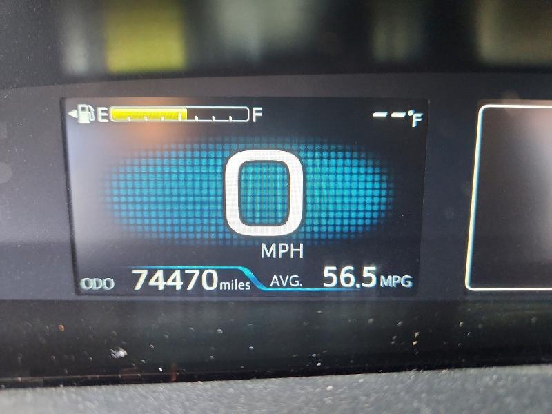 2022 Toyota Prius Prime Limited