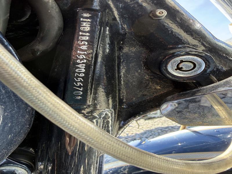 2003 Harley-Davidson Fxstd