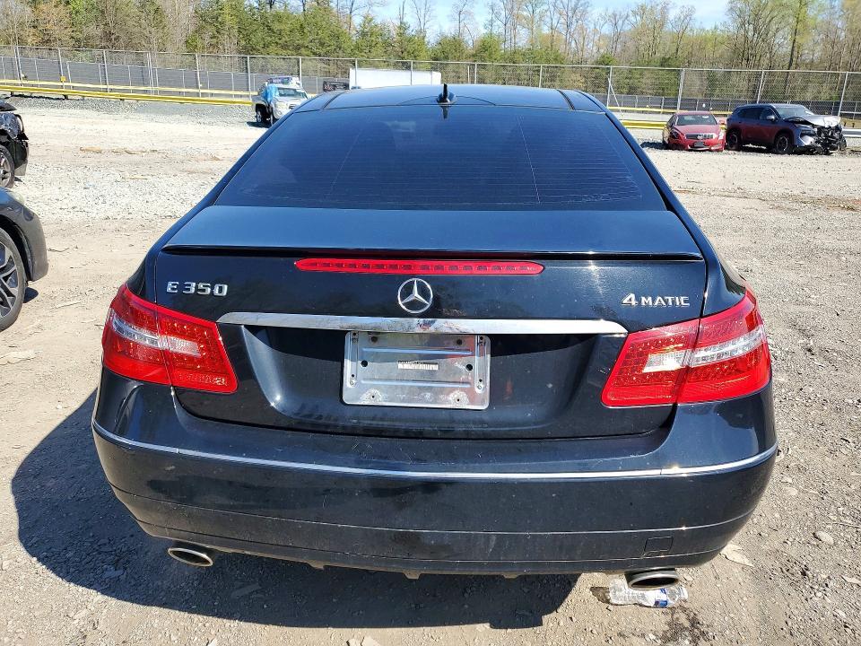 2013 Mercedes-Benz E 350 4matic