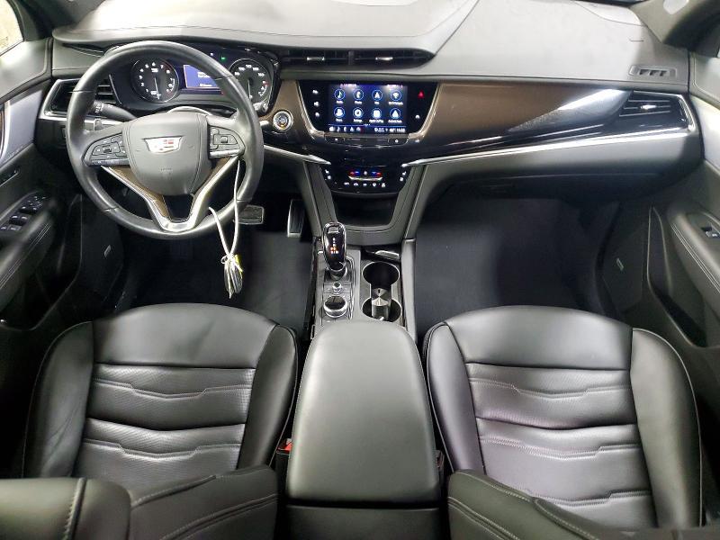 2024 Cadillac XT6 Sport Platinum