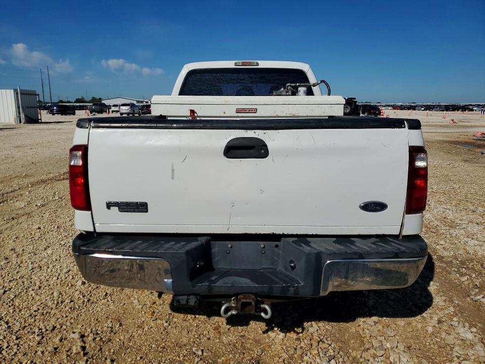 2016 Ford F350 Super Duty