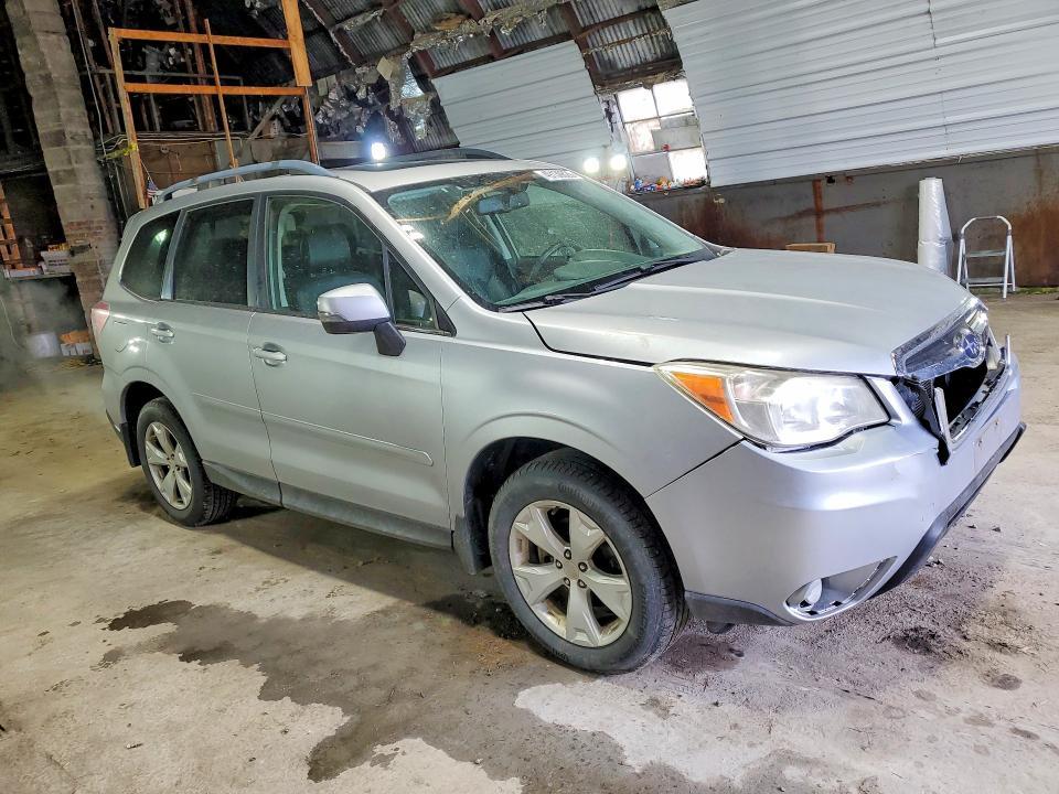 2014 Subaru Forester 2.5i Touring
