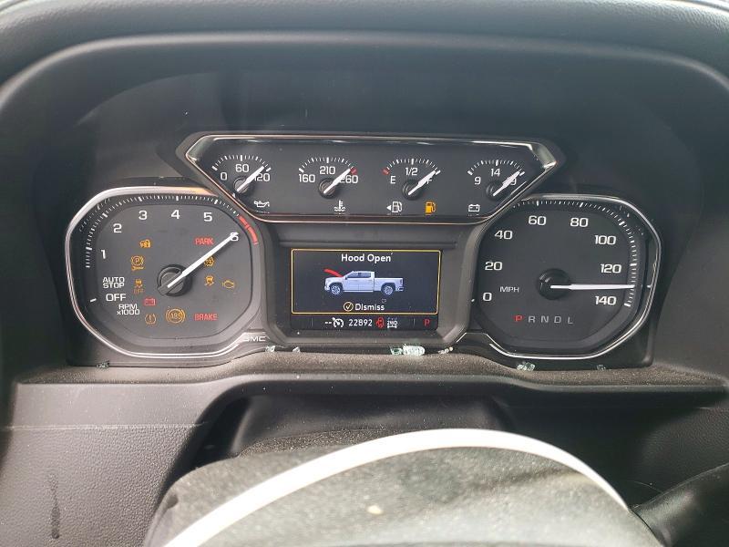 2019 GMC Sierra K1500 Elevation