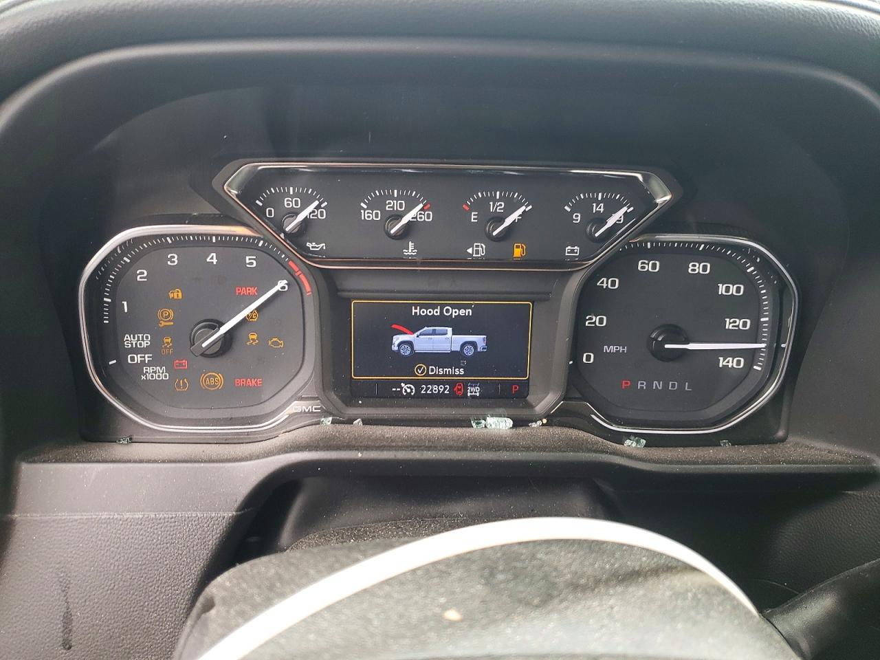 2019 GMC Sierra K1500 Elevation