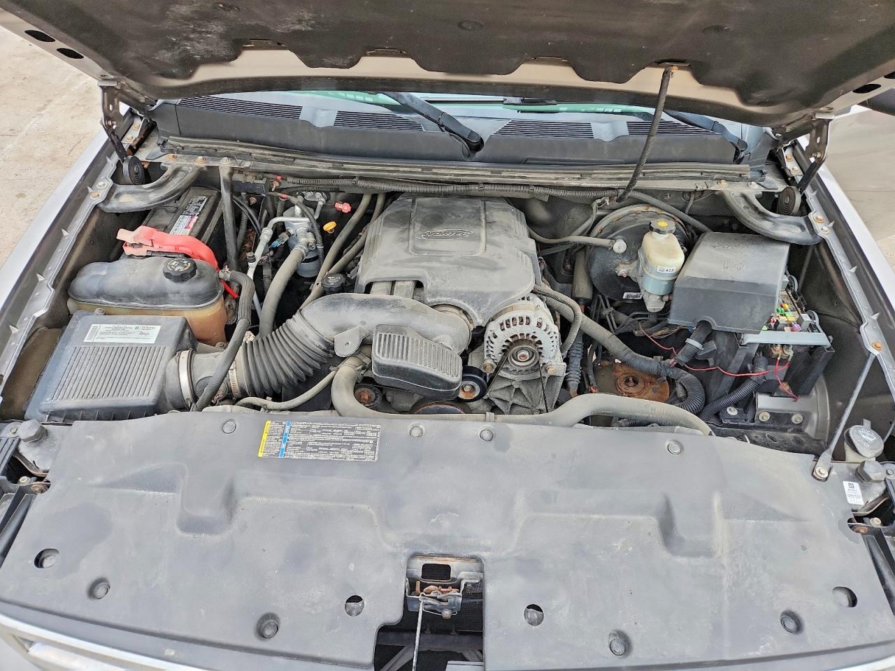 2008 Chevrolet Silverado C1500