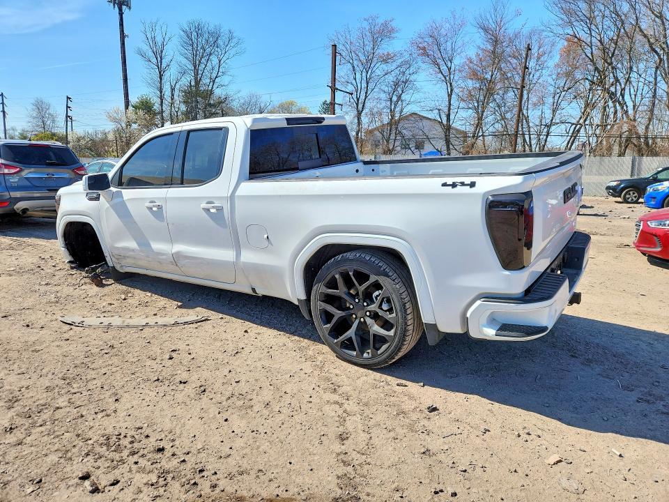 2019 GMC Sierra K1500 Elevation
