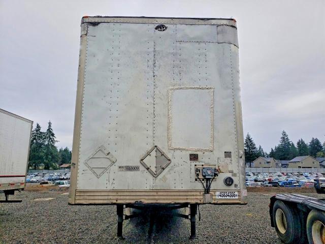 2014 Utlity Trailer DRY Van 53