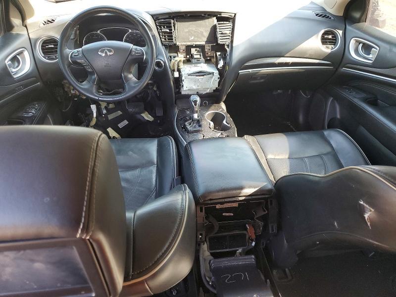 2018 Infiniti Qx60 Base