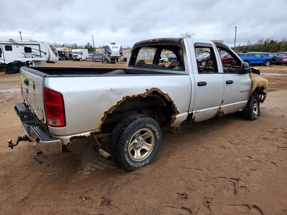 2005 Dodge RAM 1500 ST