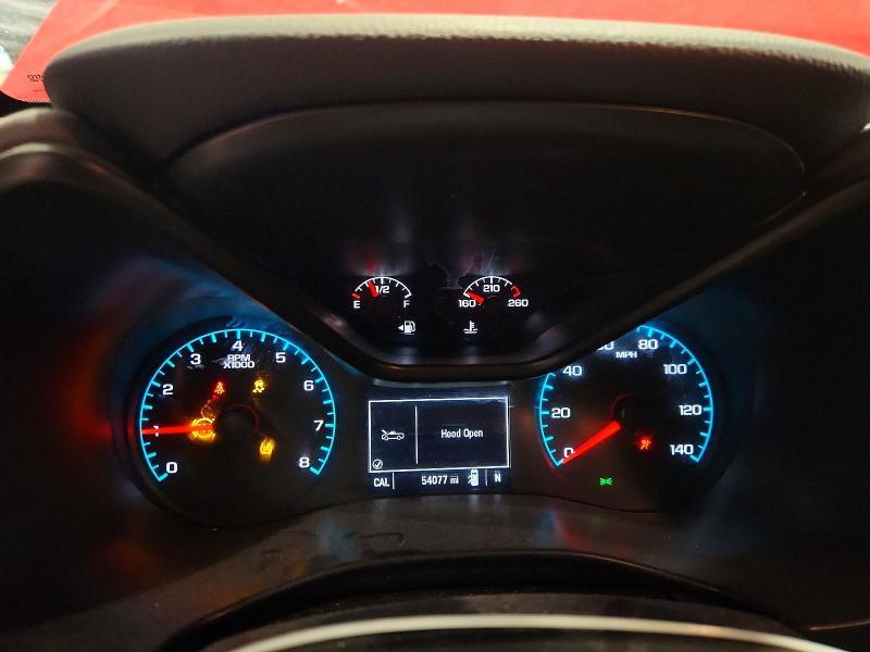 2020 Chevrolet Colorado