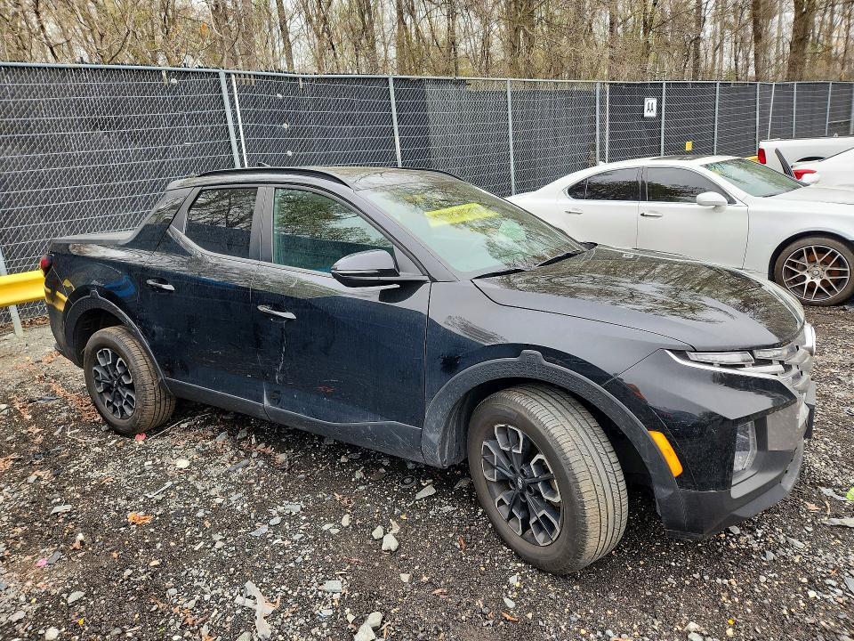 2022 Hyundai Santa Cruz SEL Premium