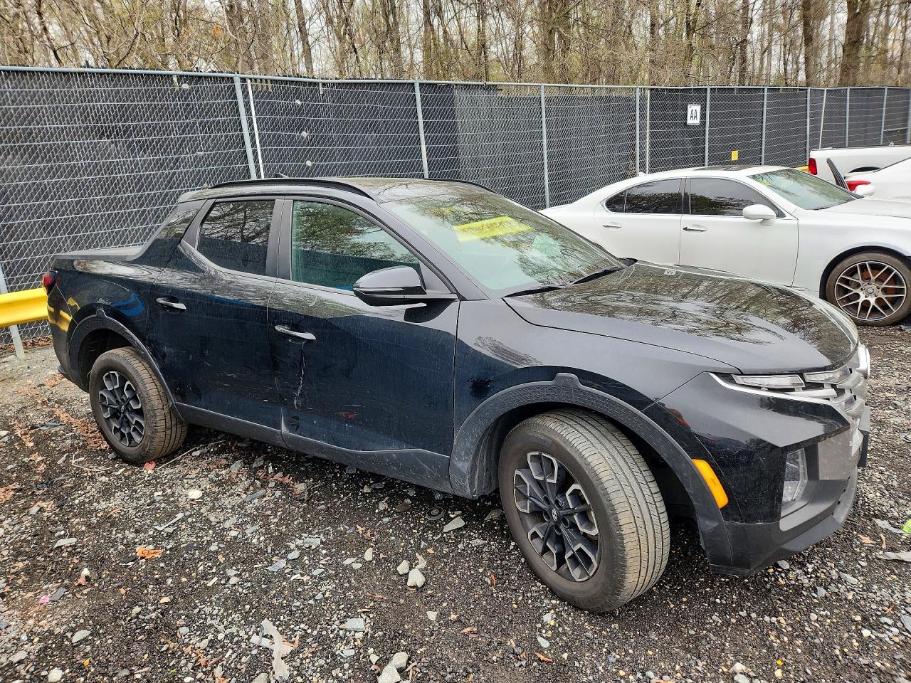 2022 Hyundai Santa Cruz SEL Premium