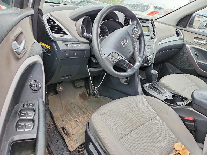 2015 Hyundai Santa fe Sport 2.4l