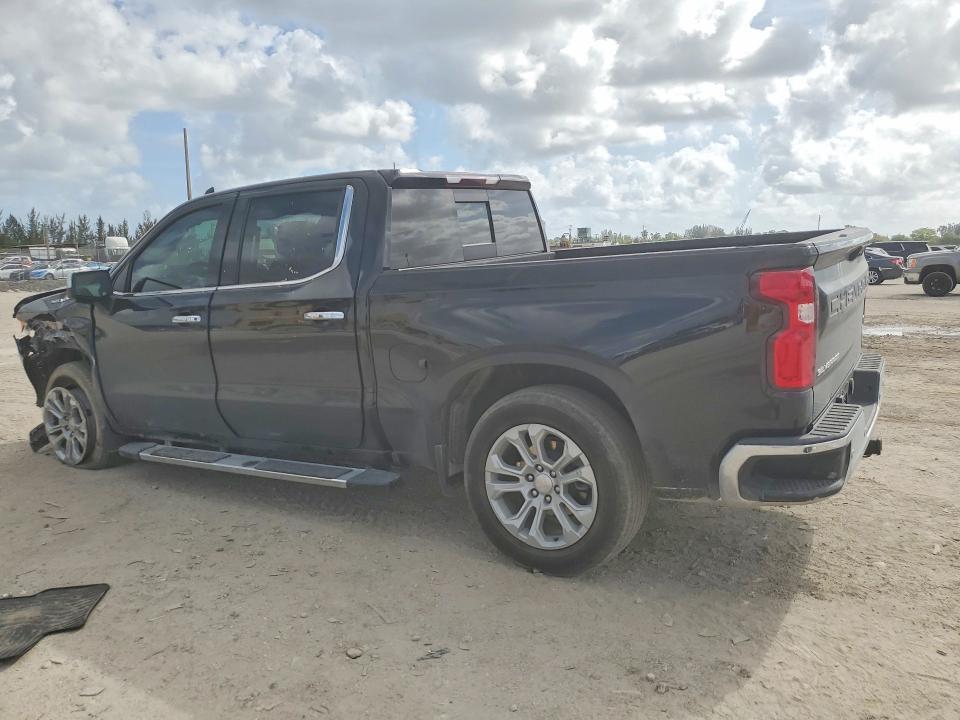 2024 Chevrolet Silverado C1500 LTZ