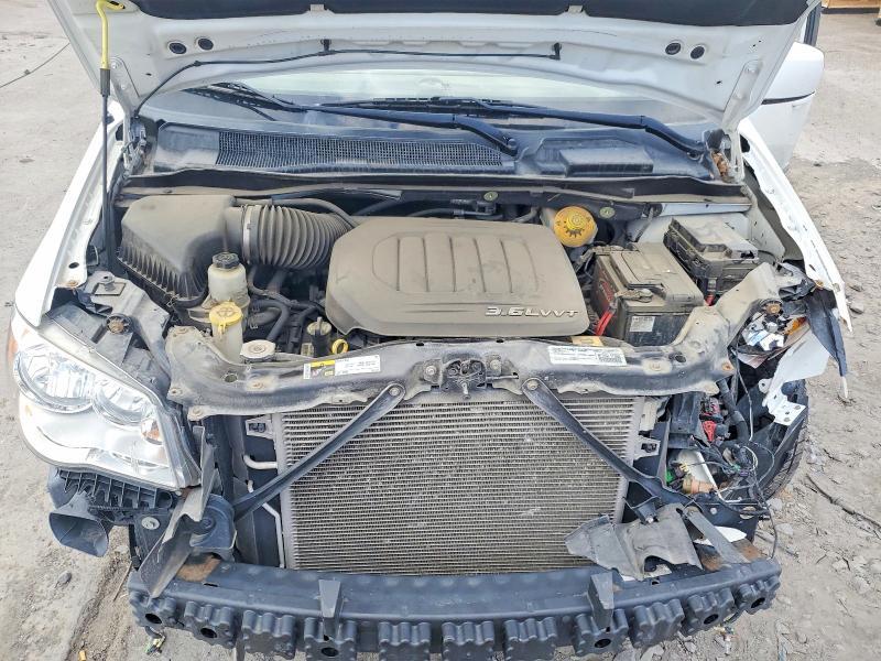 2015 Chrysler Town & Country Touring