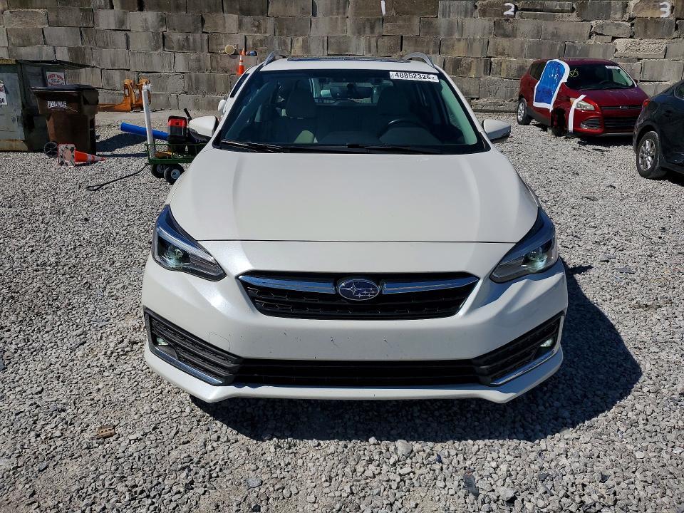 2020 Subaru Impreza Limited