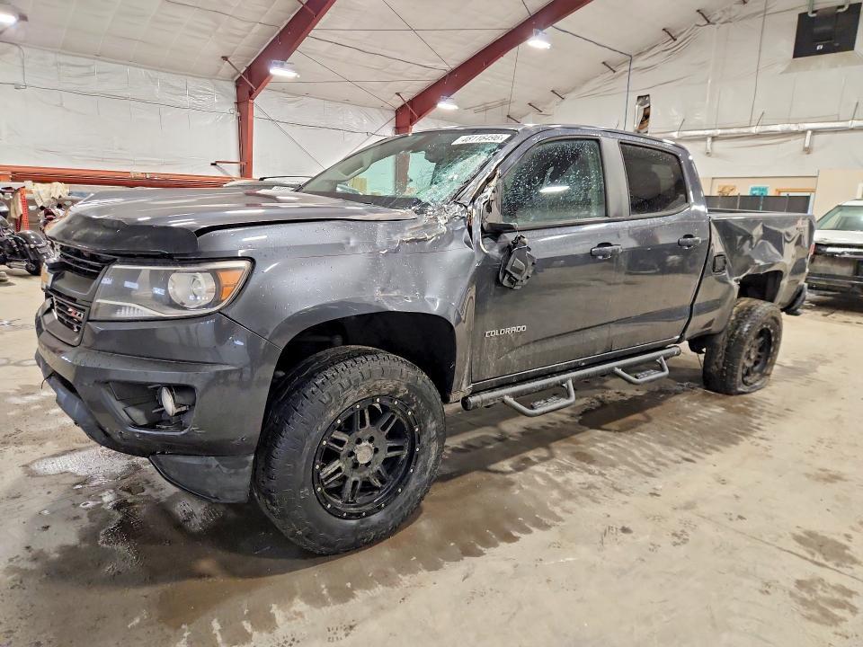 2016 Chevrolet Colorado Z71