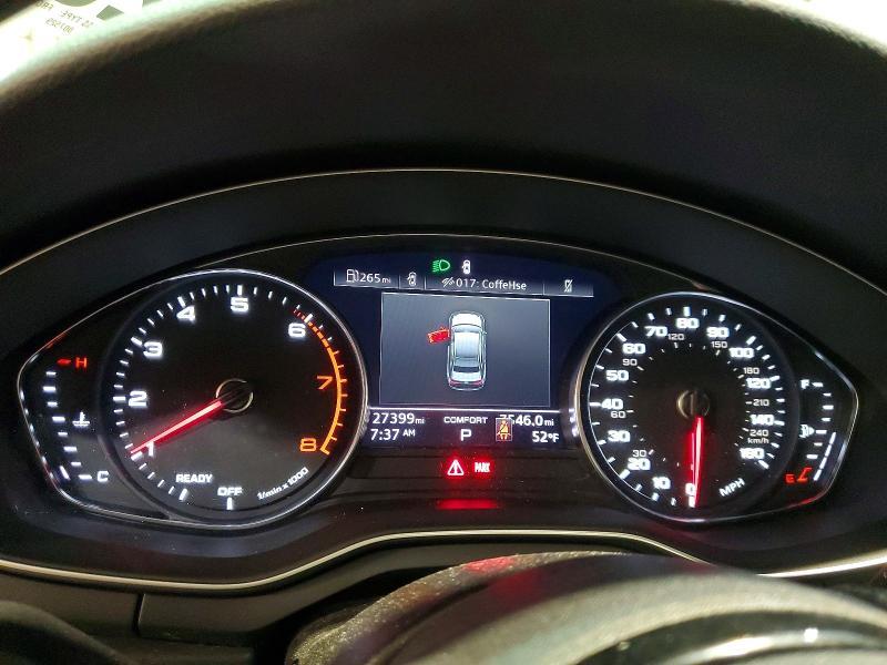 2021 Audi A4 Premium 40