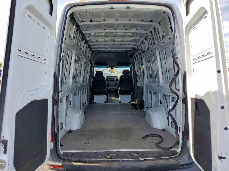 2023 Mercedes-Benz 2023 Mercedes Benz Sprinter 2500 Delivery van