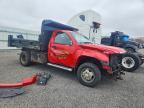 2011 GMC Sierra Dump Truck