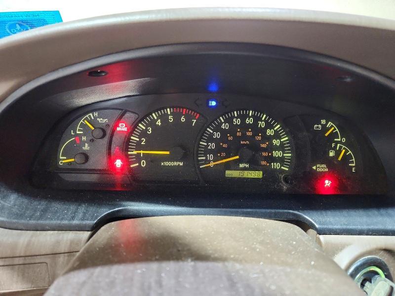2003 Toyota Tundra SR5