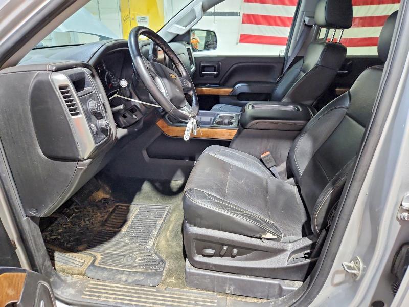 2014 Chevrolet Silverado K1500 ltz