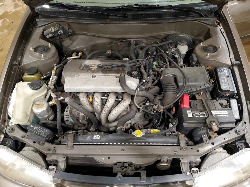 1999 Chevrolet Geo Prizm Base