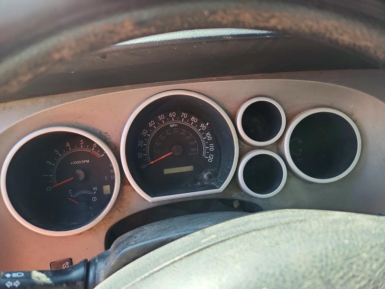 2012 Toyota Tundra Grade