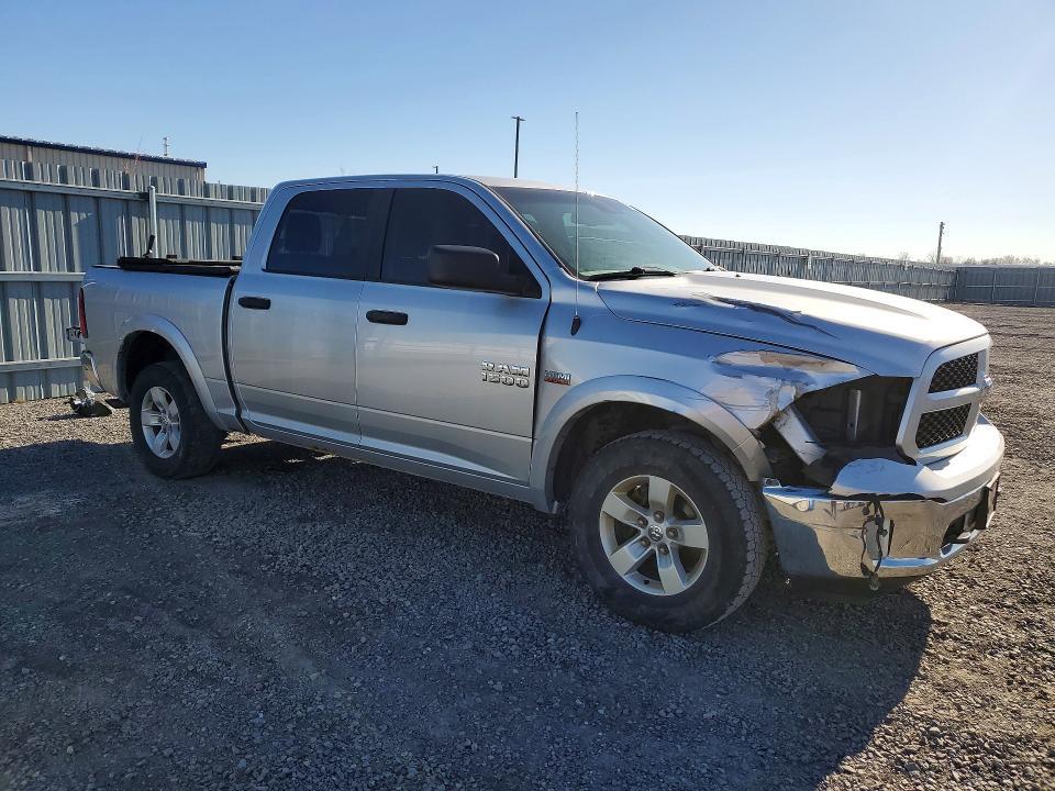 2017 Dodge RAM 1500 SLT