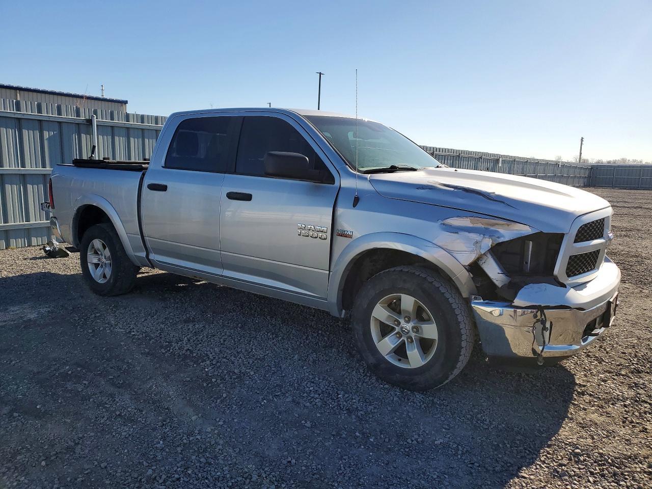 2017 Dodge RAM 1500 SLT