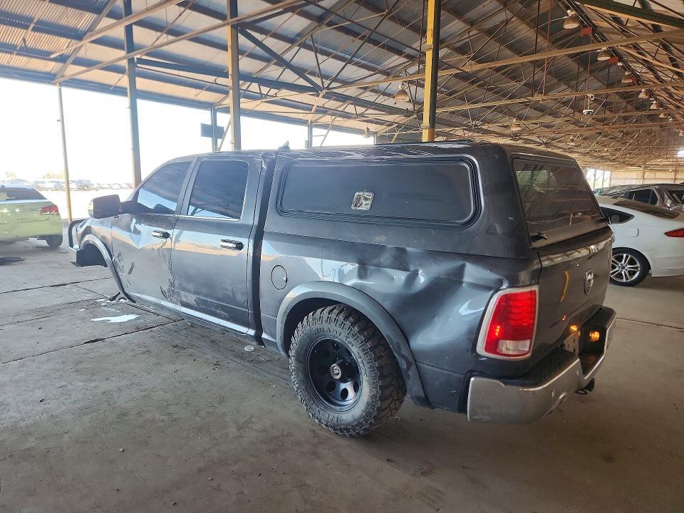 2017 Dodge RAM 1500 Longhorn