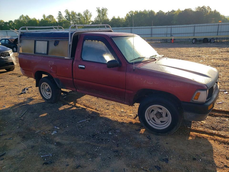 1991 Toyota Pickup 1
