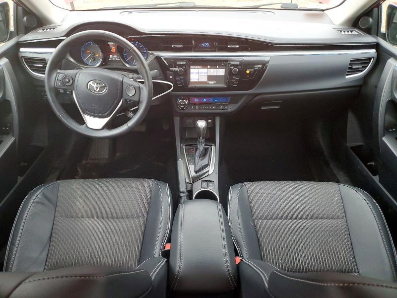 2014 Toyota Corolla s Plus