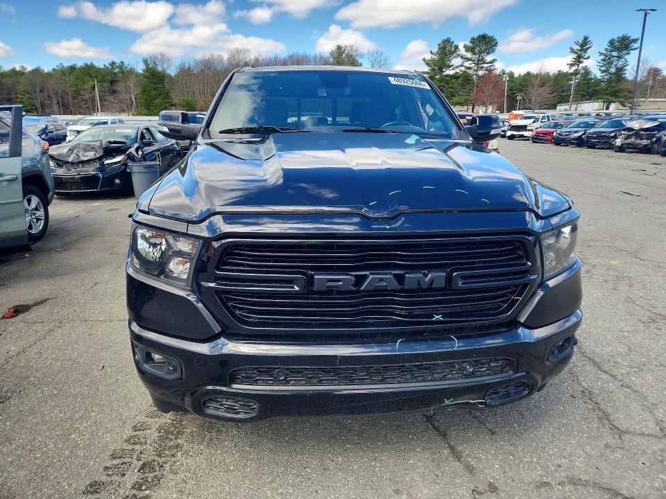 2019 Dodge Ram 1500 big Horn