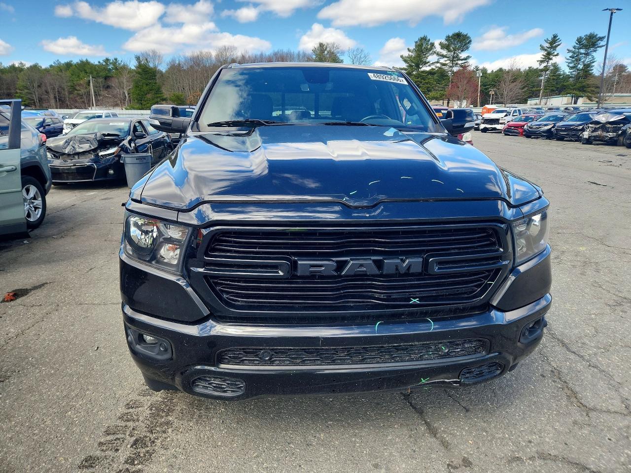 2019 Dodge RAM 1500 BIG Horn