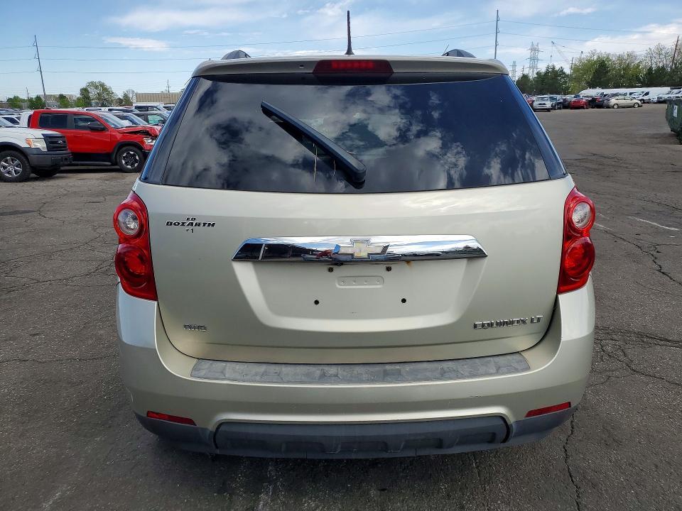 2013 Chevrolet Equinox lt
